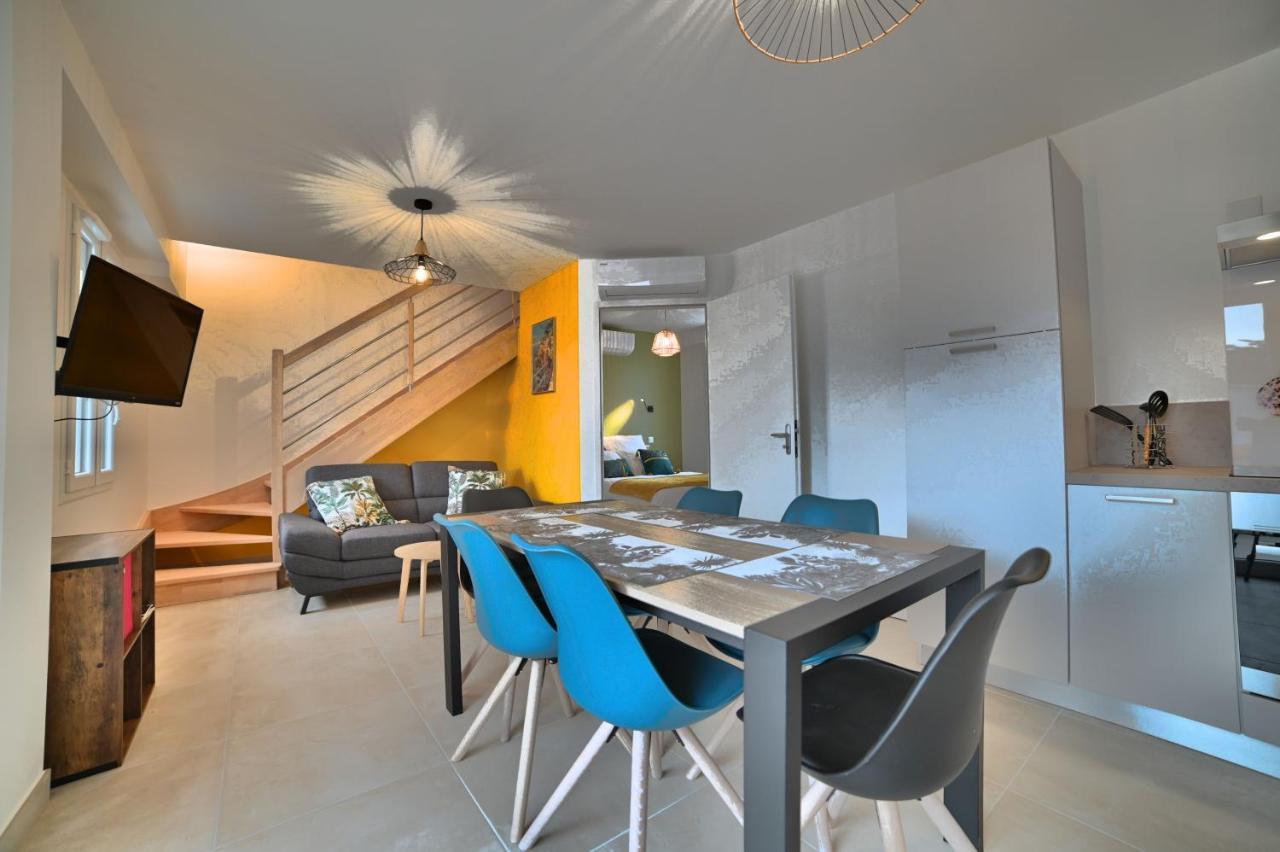 LE PACHA Maison avec piscine/parking/wifi/plages 5kms Les Mathes Extérieur photo