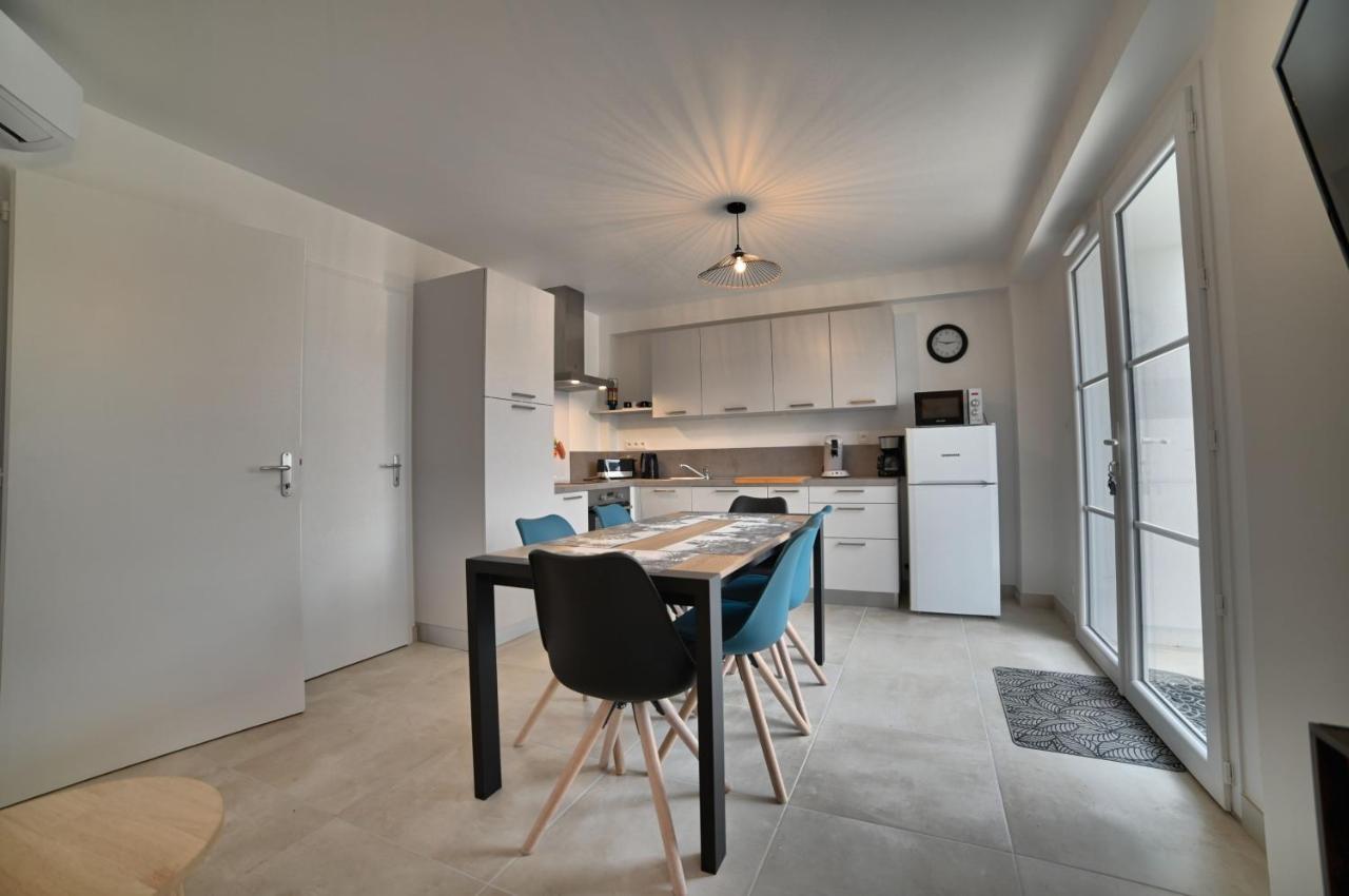 LE PACHA Maison avec piscine/parking/wifi/plages 5kms Les Mathes Extérieur photo