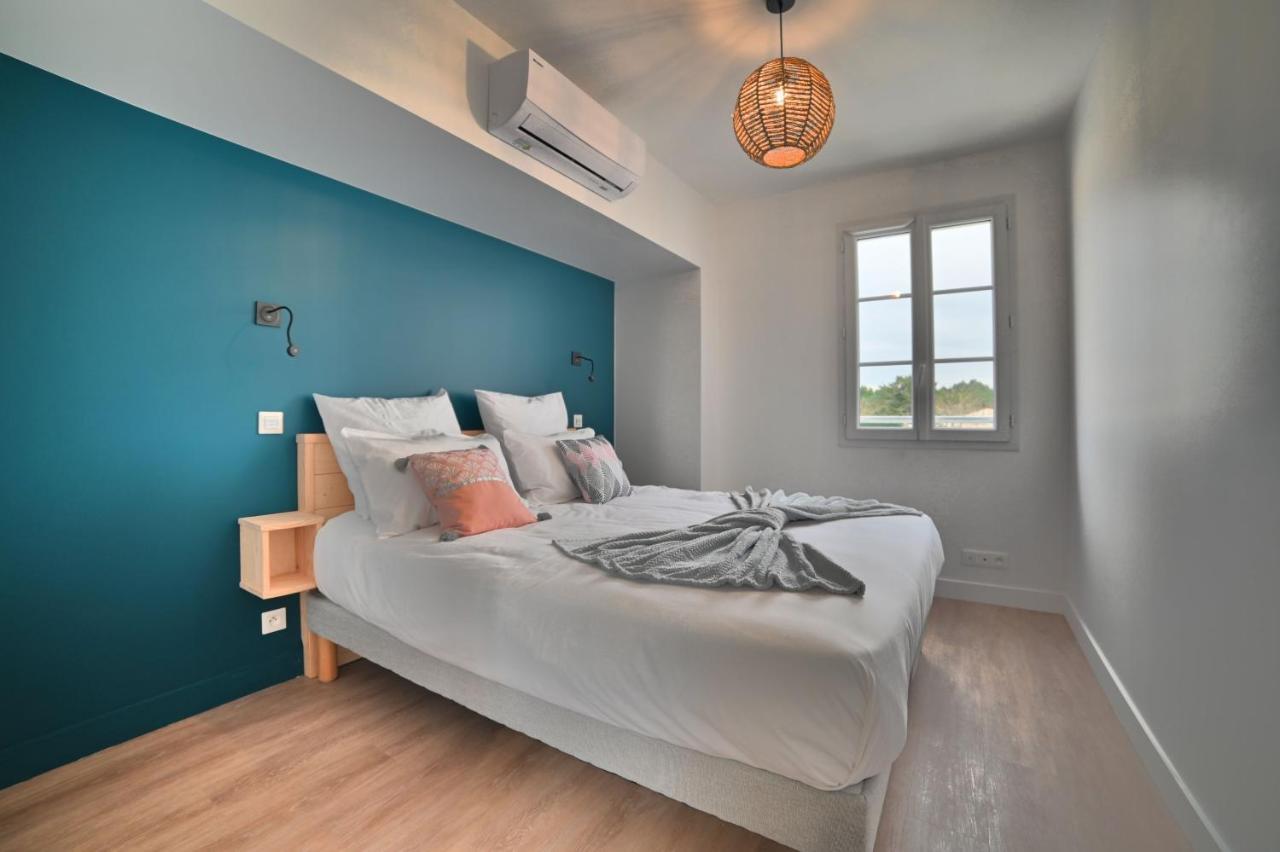 LE PACHA Maison avec piscine/parking/wifi/plages 5kms Les Mathes Extérieur photo