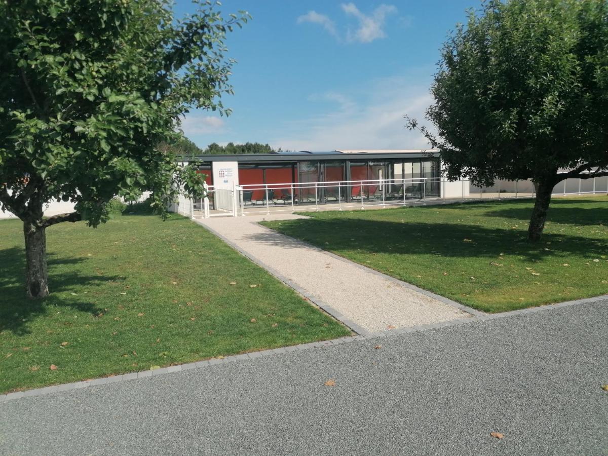 LE PACHA Maison avec piscine/parking/wifi/plages 5kms Les Mathes Extérieur photo